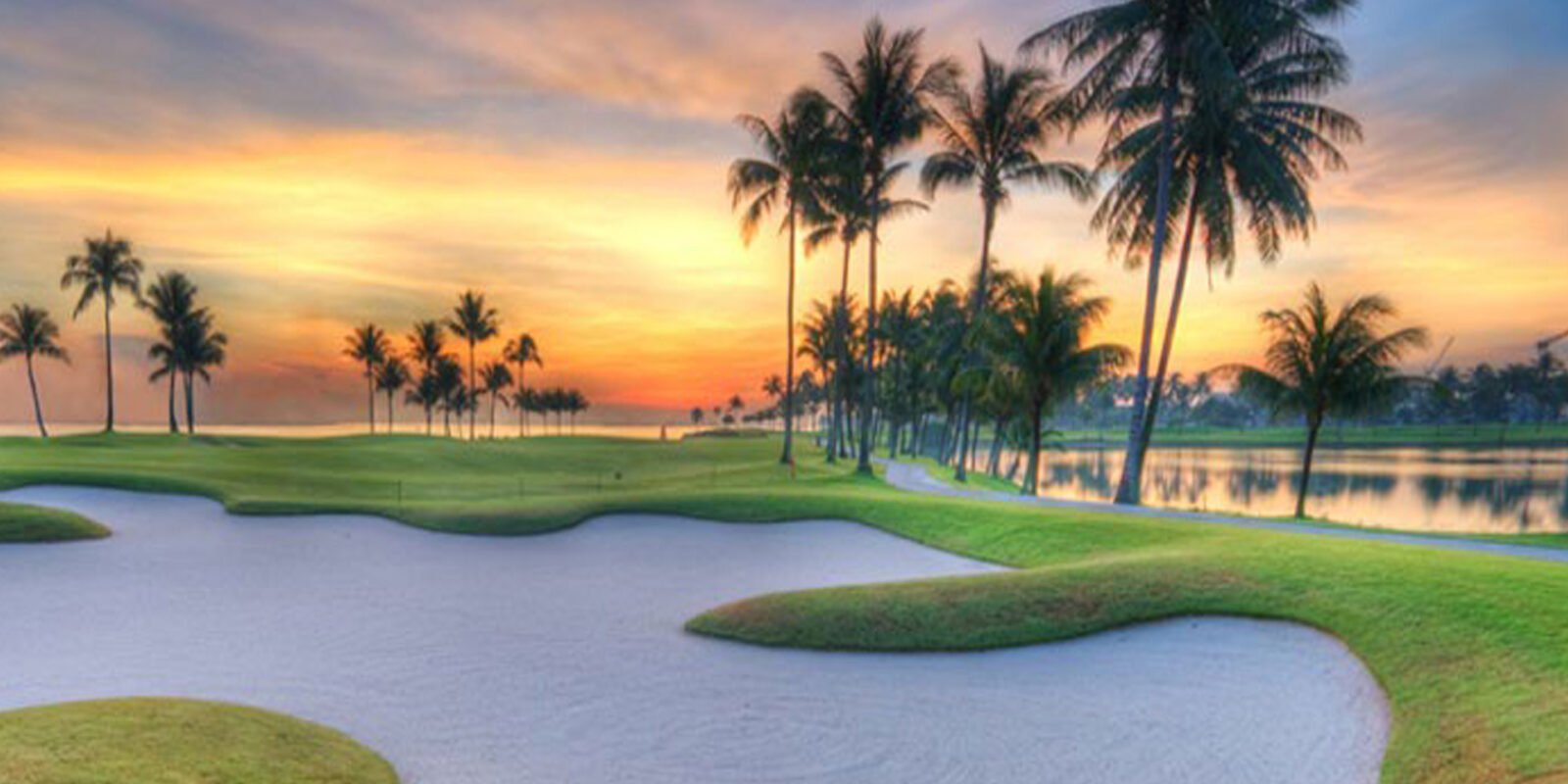 Jade Aak-Bal Golf Club