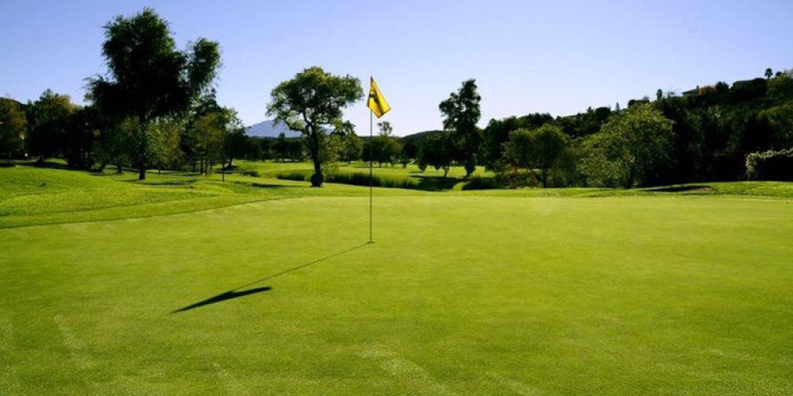 San Vicente Golf Course