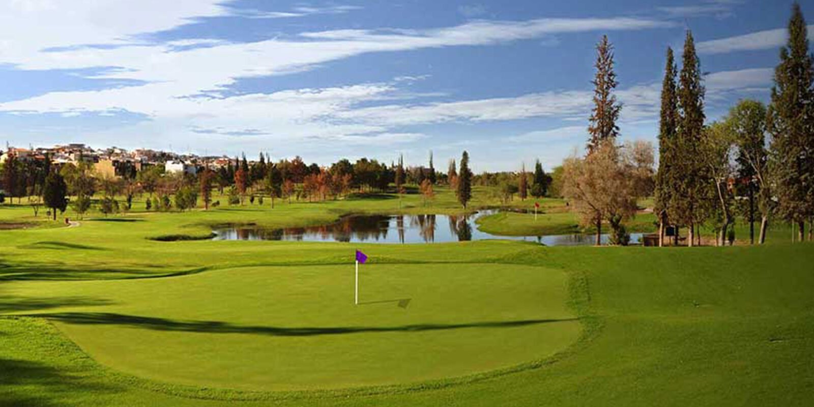 Campestre de Chihuahua Golf & Country Club