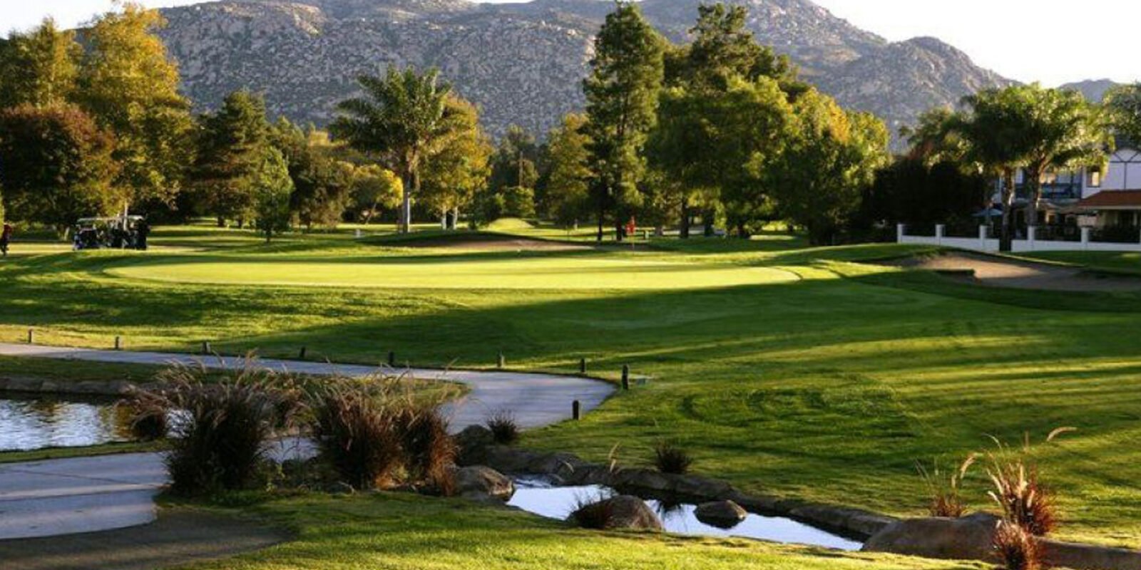 San Vicente Golf Course