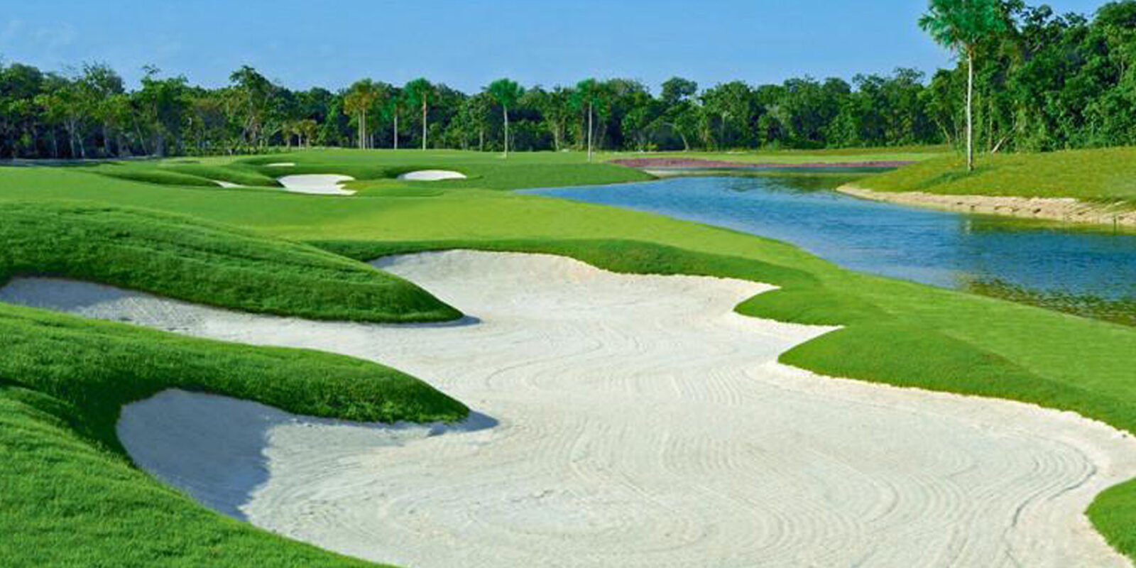 Grand Coral Golf Riviera Maya (Gran Coyote Golf)