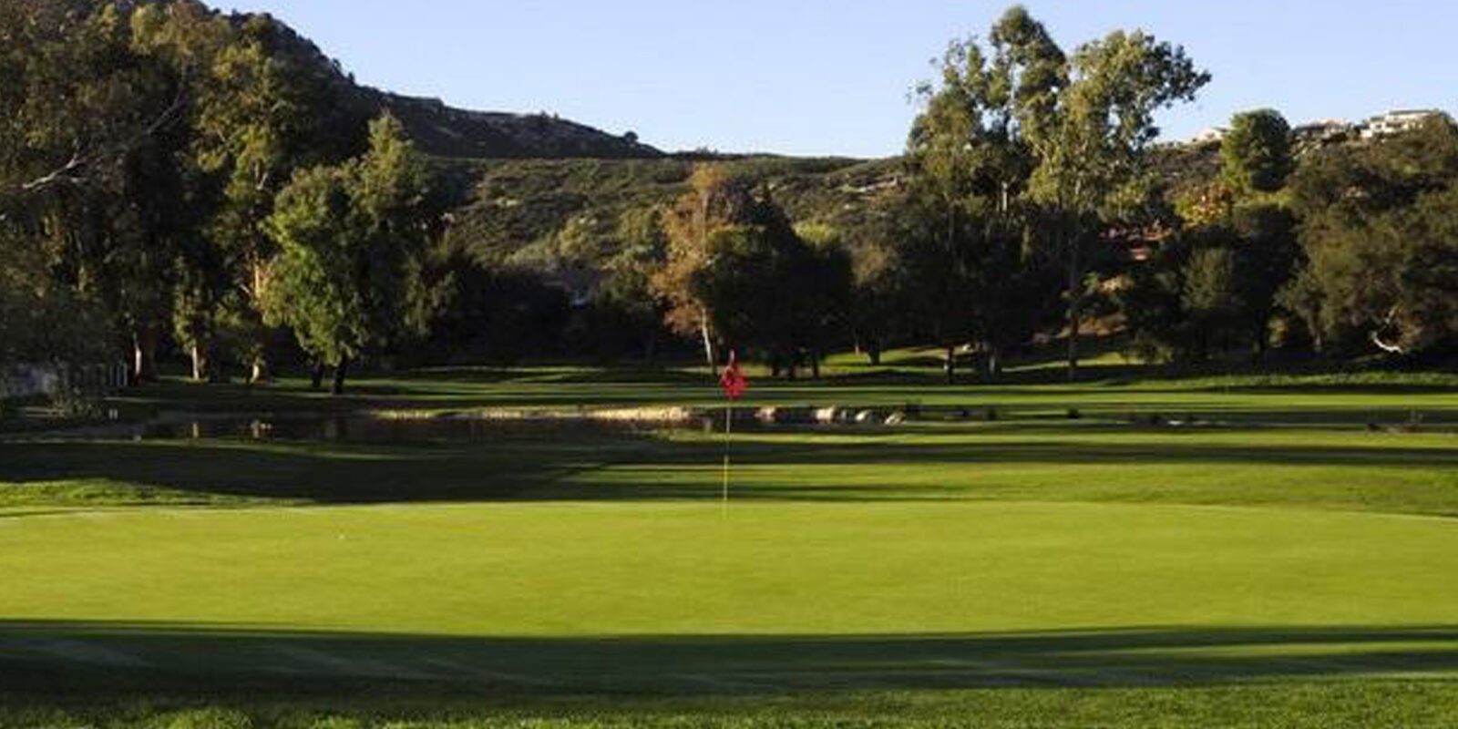 San Vicente Golf Course