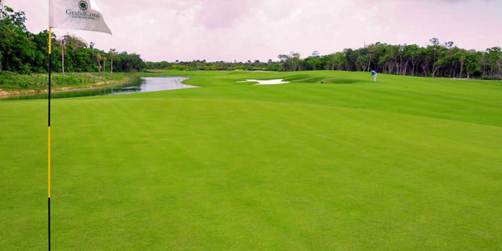Grand Coral Golf Riviera Maya (Gran Coyote Golf)