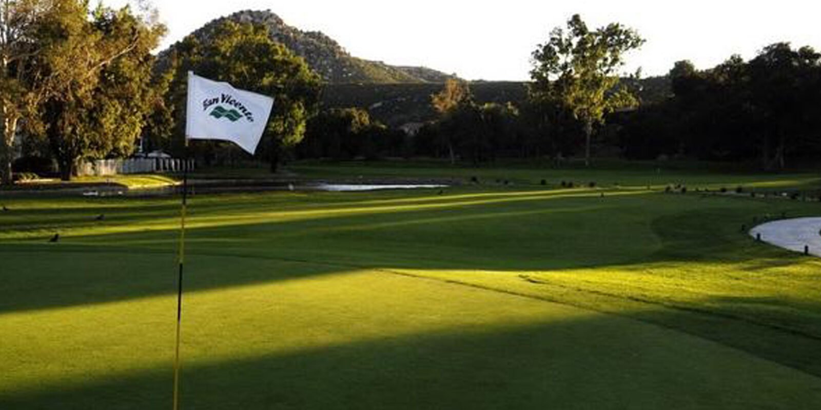 San Vicente Golf Course