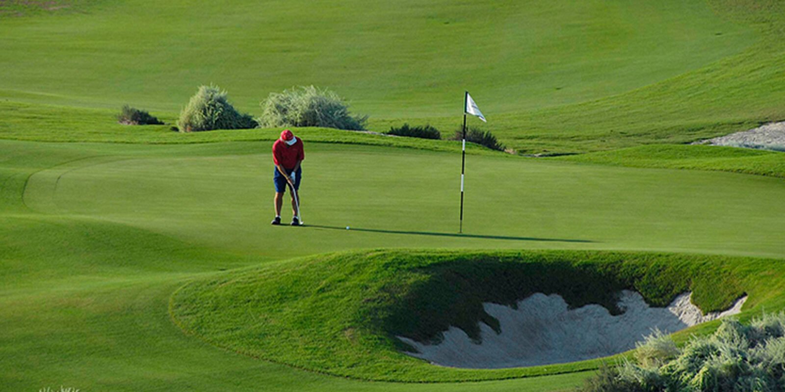 Jade Aak-Bal Golf Club
