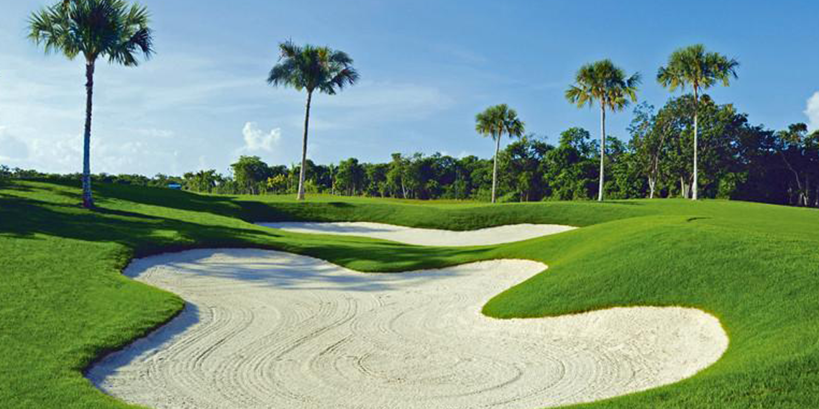 Grand Coral Golf Riviera Maya (Gran Coyote Golf)
