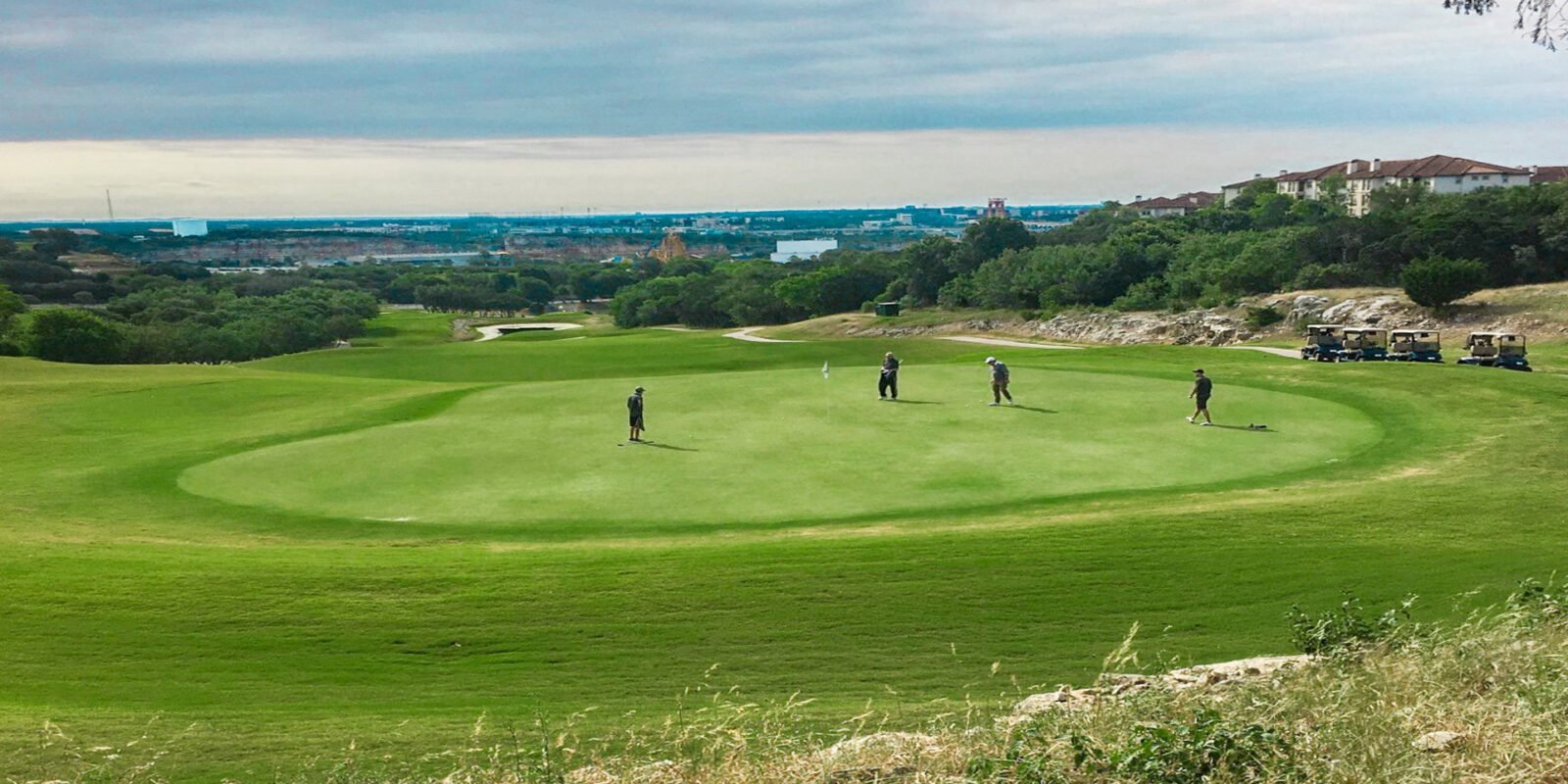 La Cantera Golf Club