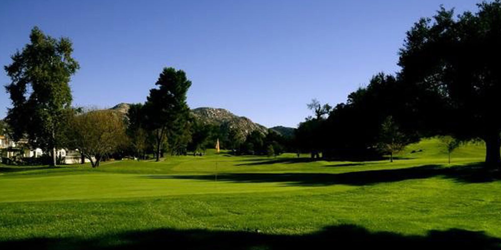 San Vicente Golf Course