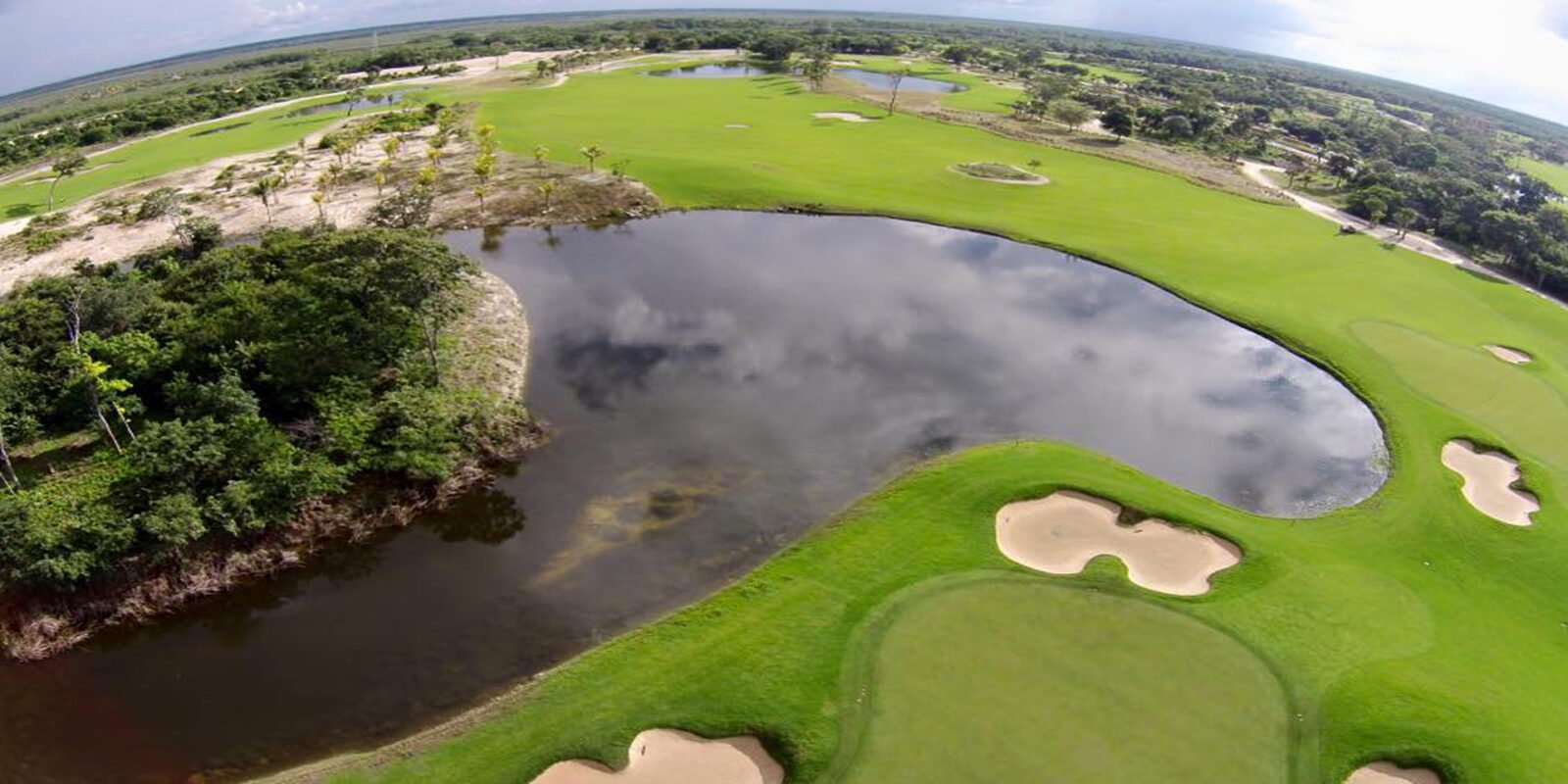 Jade Aak-Bal Golf Club