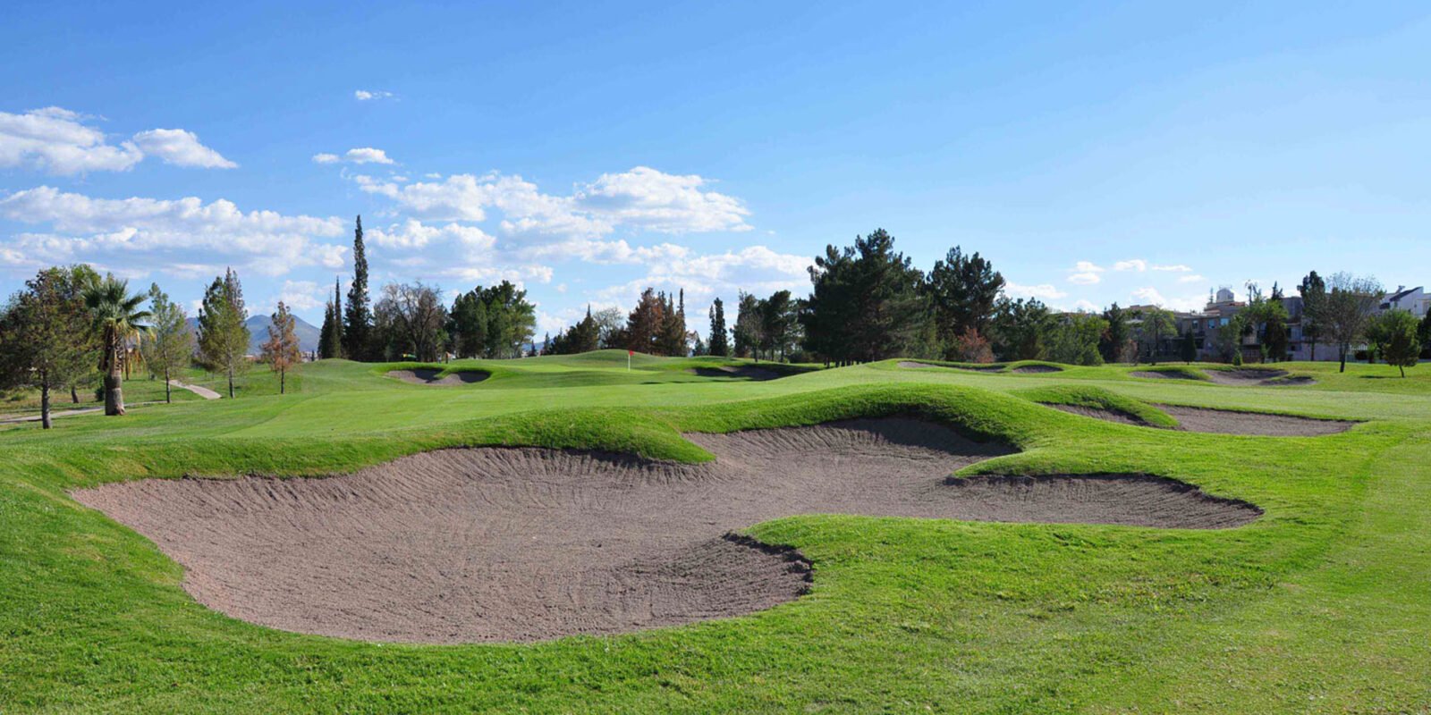 Campestre de Chihuahua Golf & Country Club