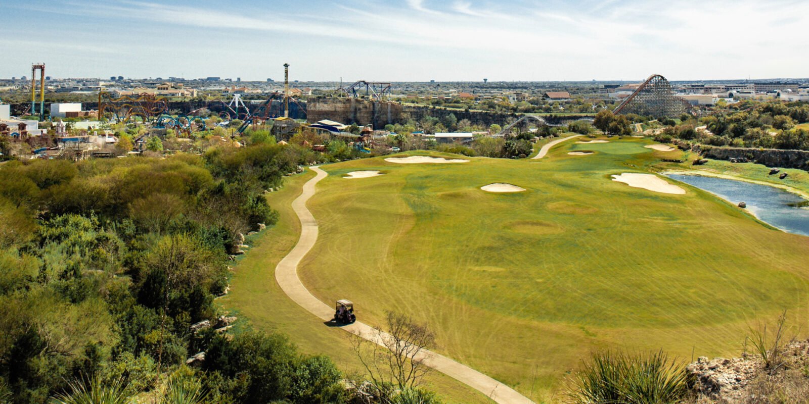 La Cantera Golf Club