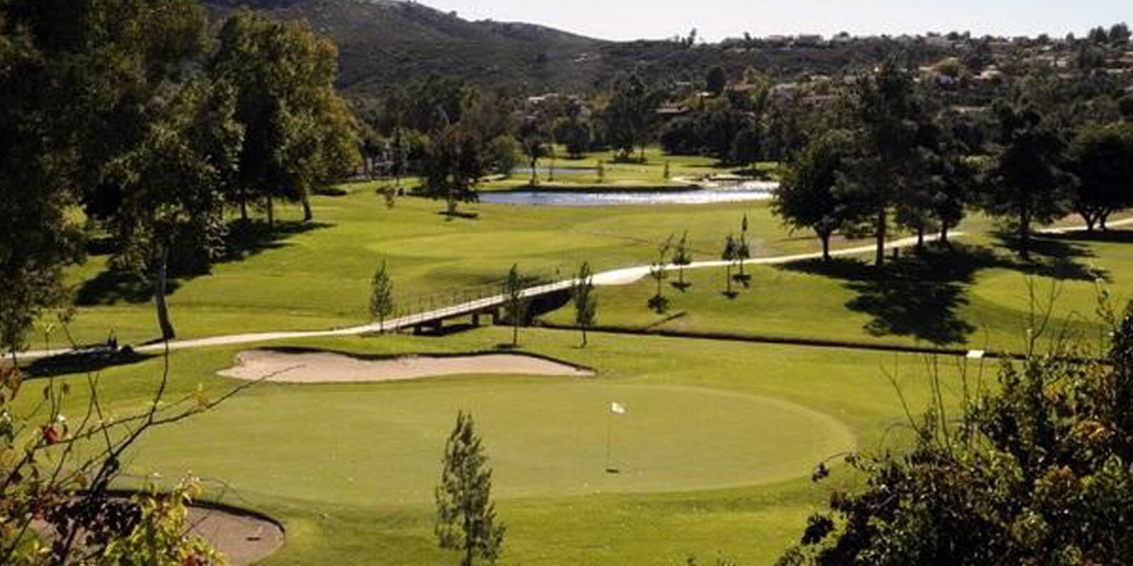 San Vicente Golf Course