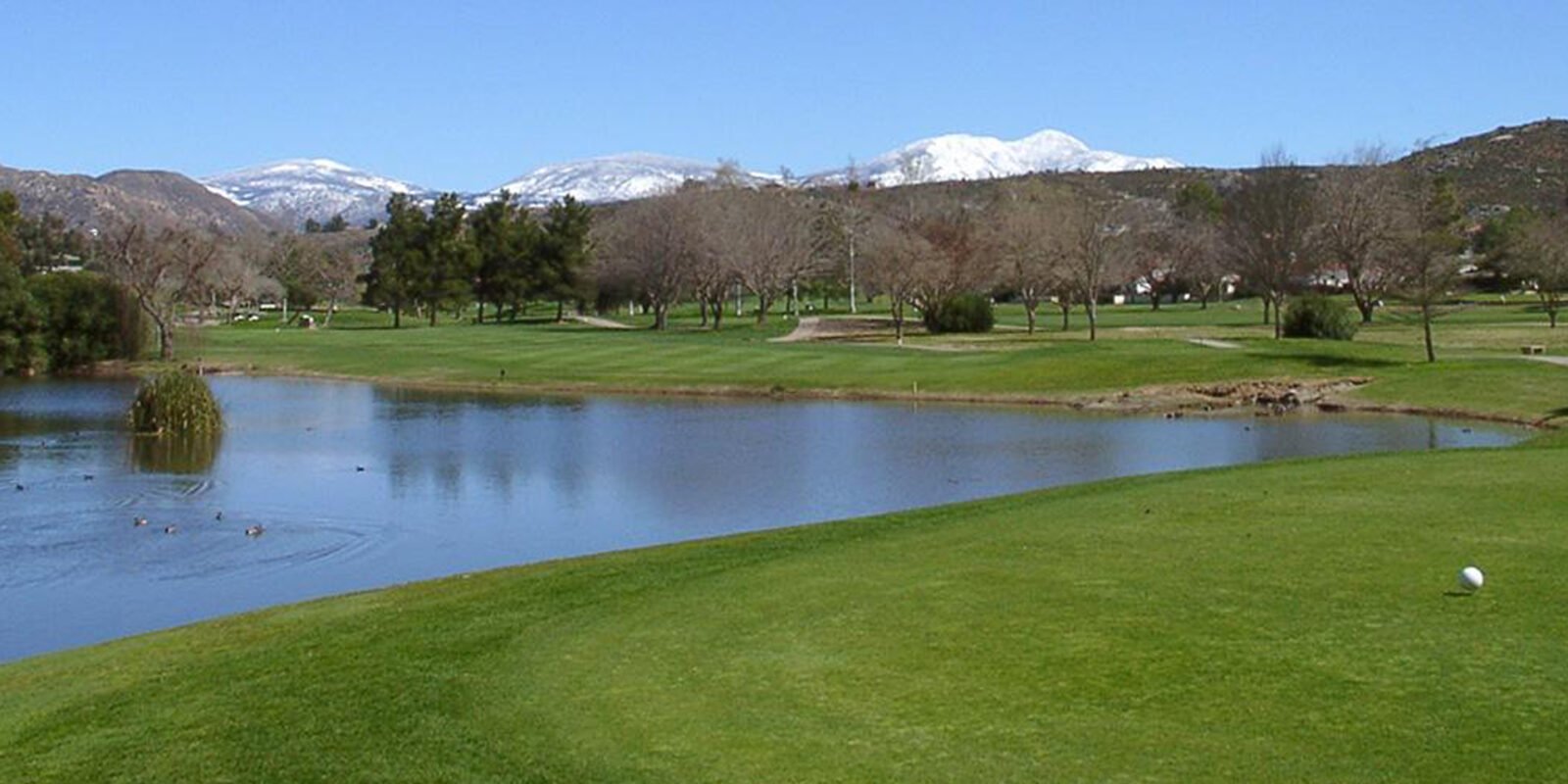San Vicente Golf Course