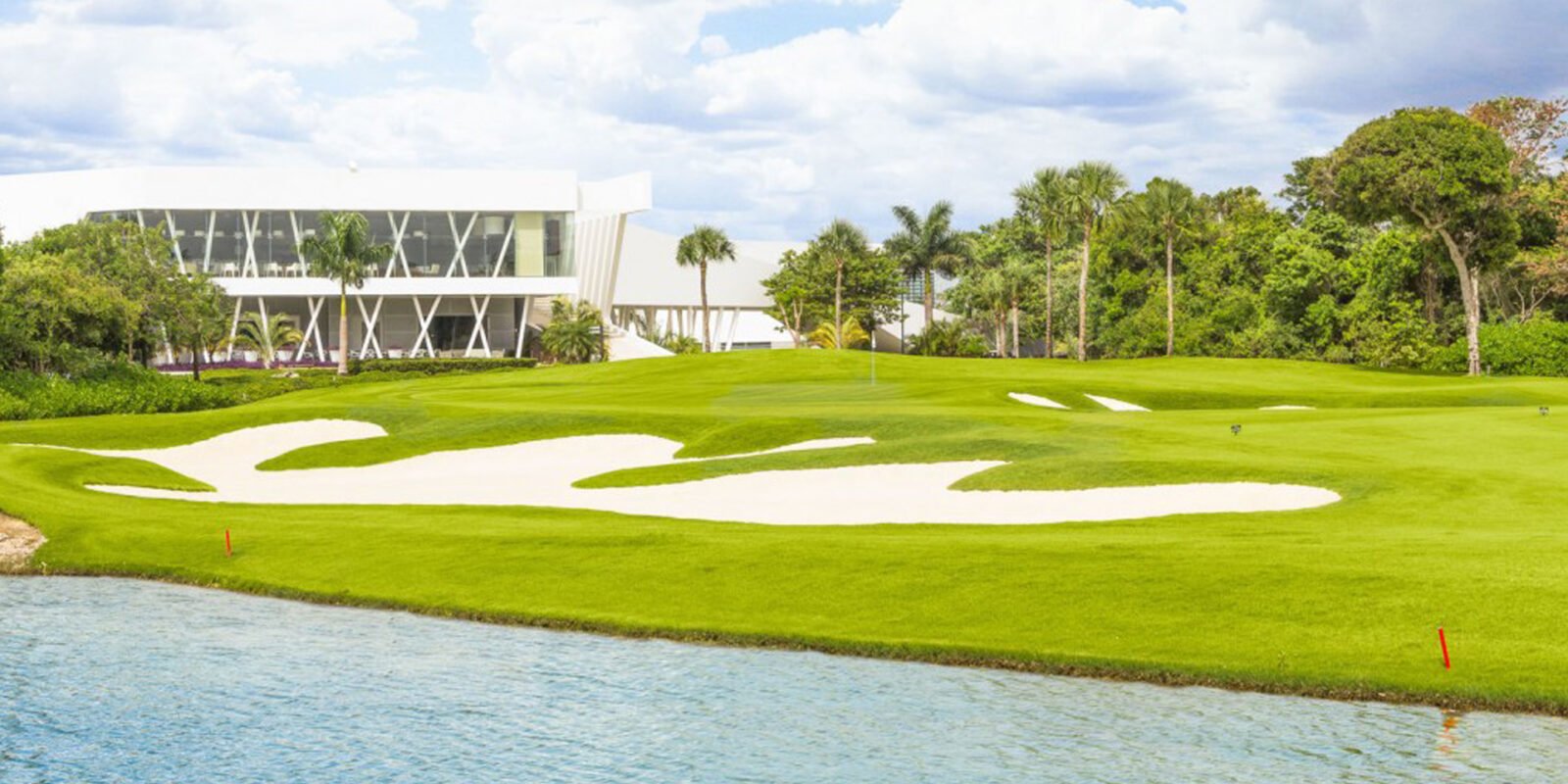 Grand Coral Golf Riviera Maya (Gran Coyote Golf)