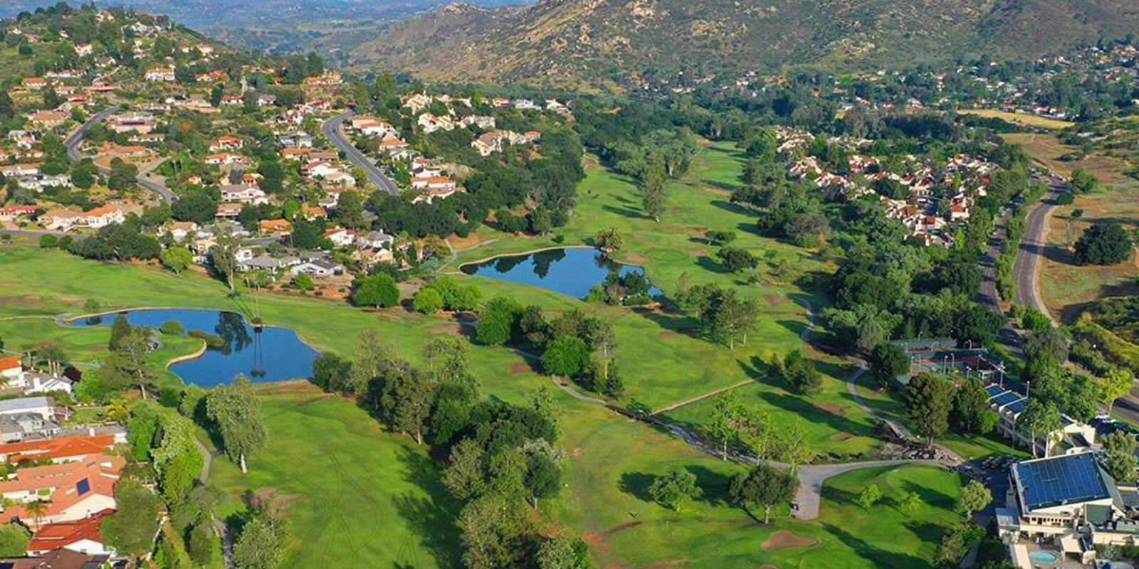 San Vicente Golf Course