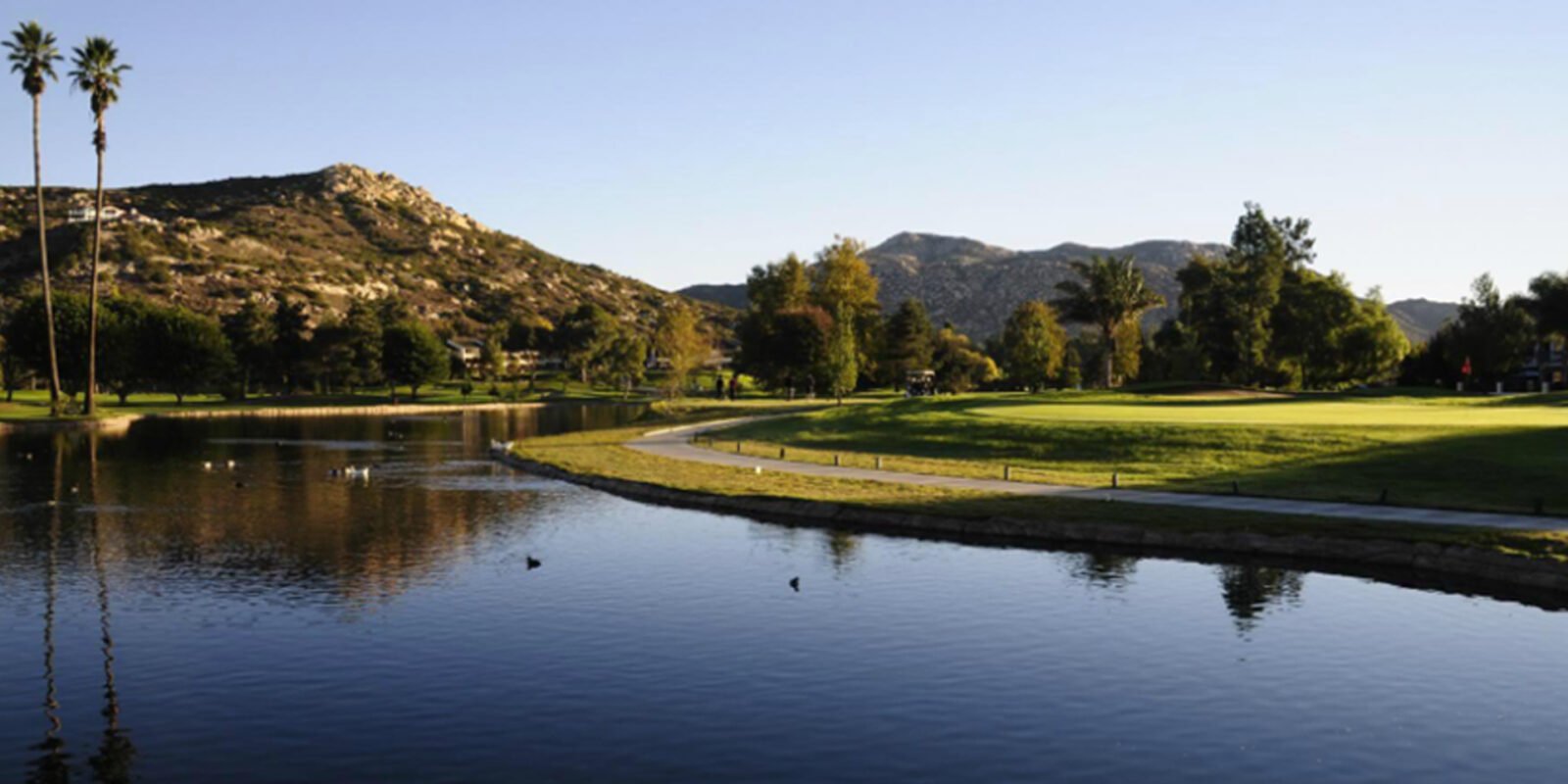 San Vicente Golf Course