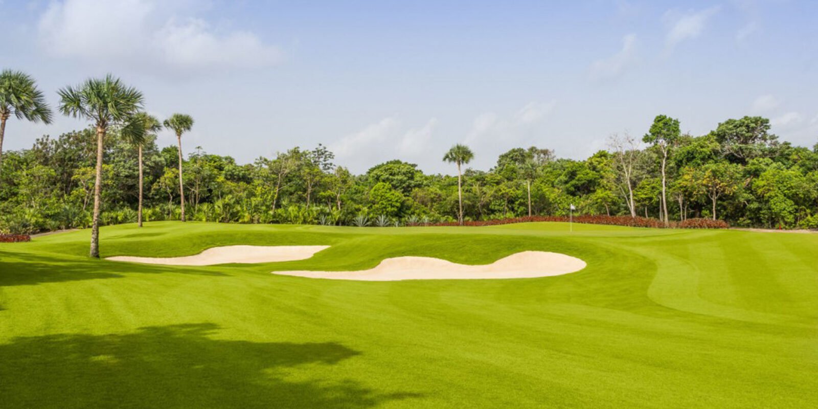 Grand Coral Golf Riviera Maya (Gran Coyote Golf)