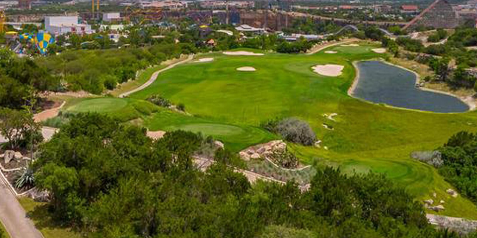 La Cantera Golf Club