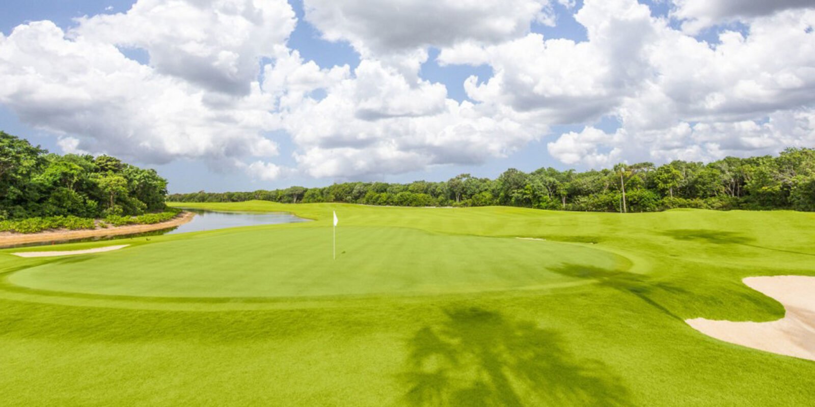Grand Coral Golf Riviera Maya (Gran Coyote Golf)