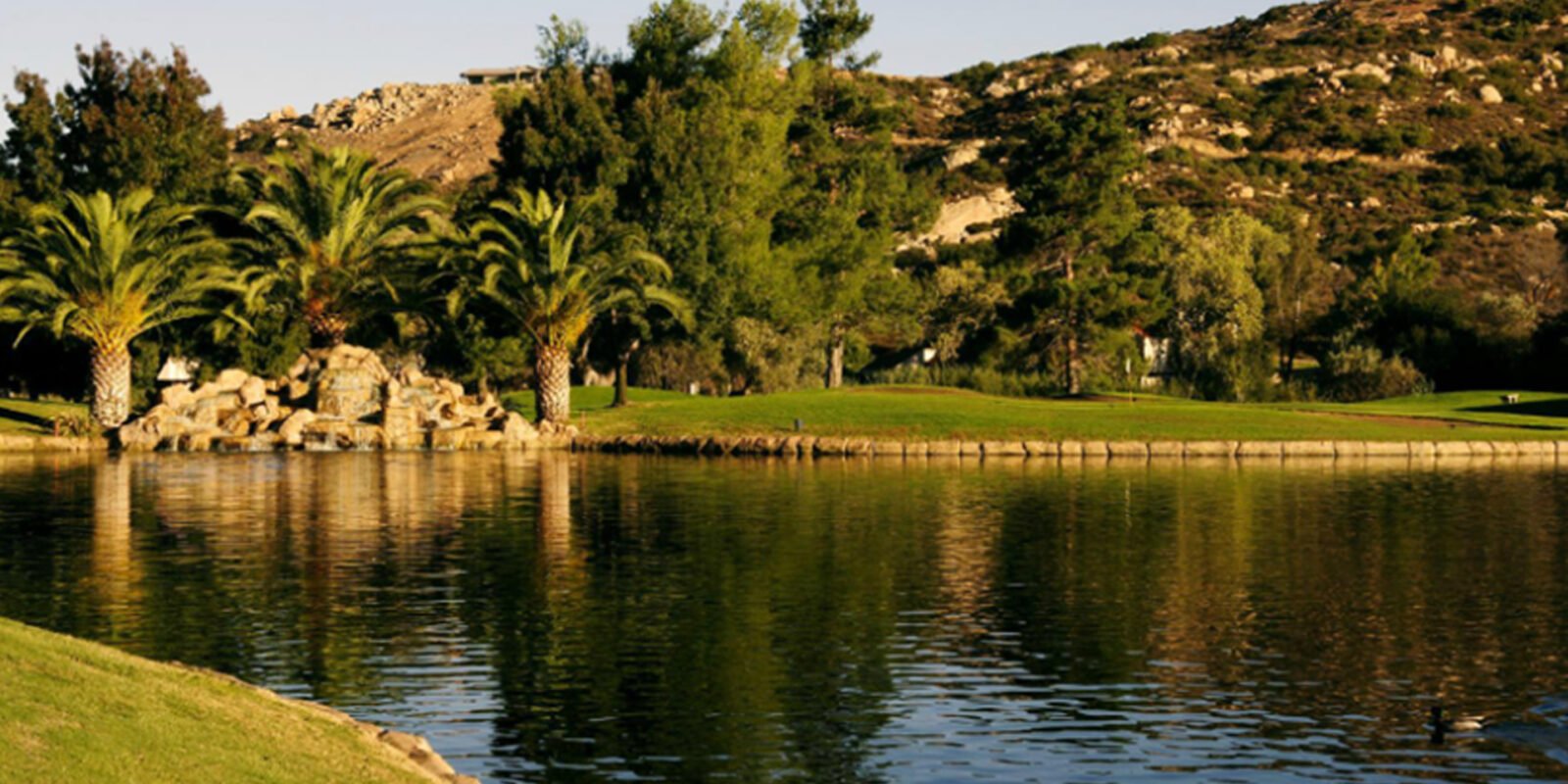 San Vicente Golf Course