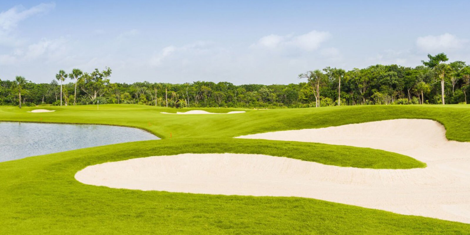Grand Coral Golf Riviera Maya (Gran Coyote Golf)