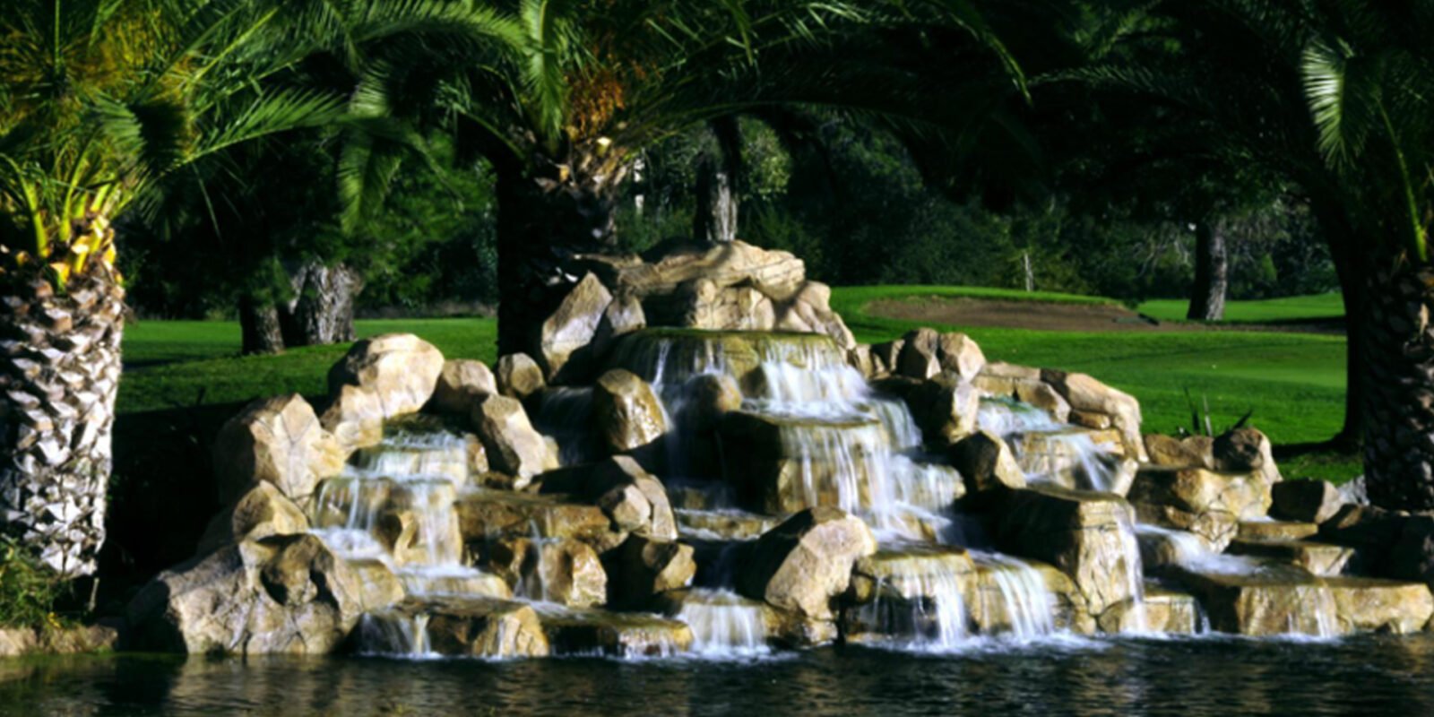 San Vicente Golf Course