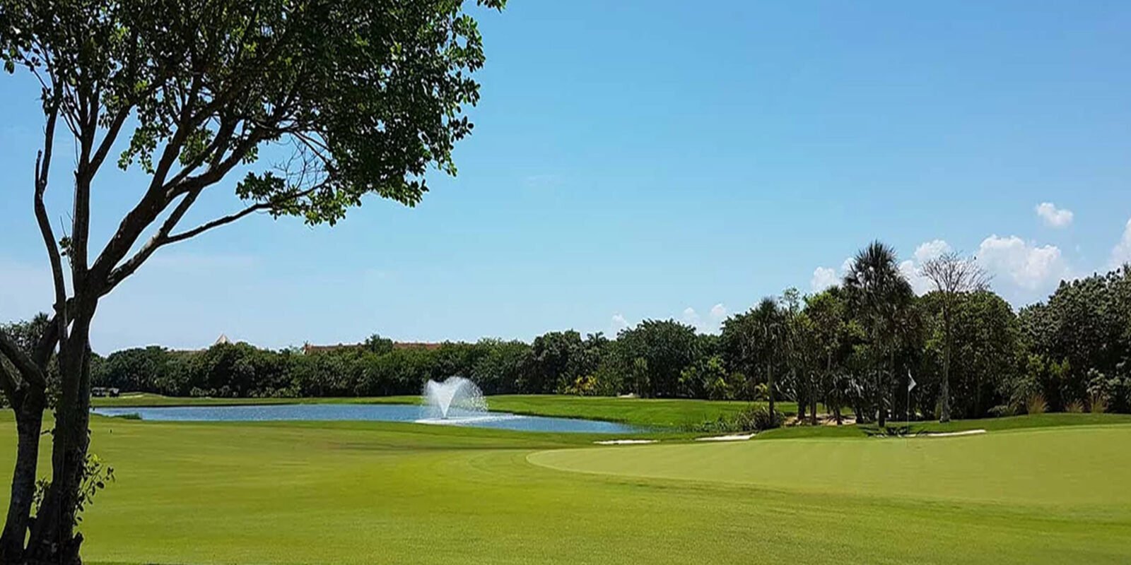 Grand Coral Golf Riviera Maya (Gran Coyote Golf)
