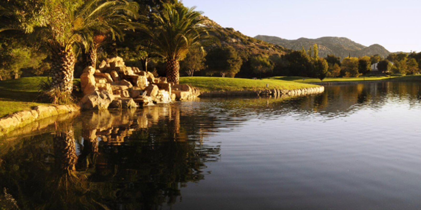 San Vicente Golf Course