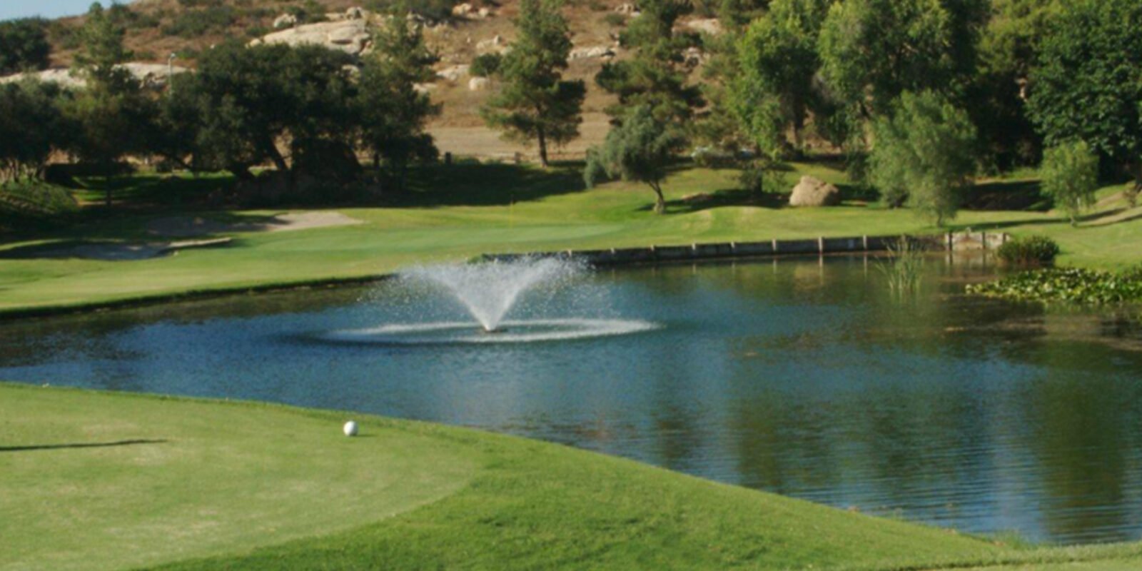 San Vicente Golf Course