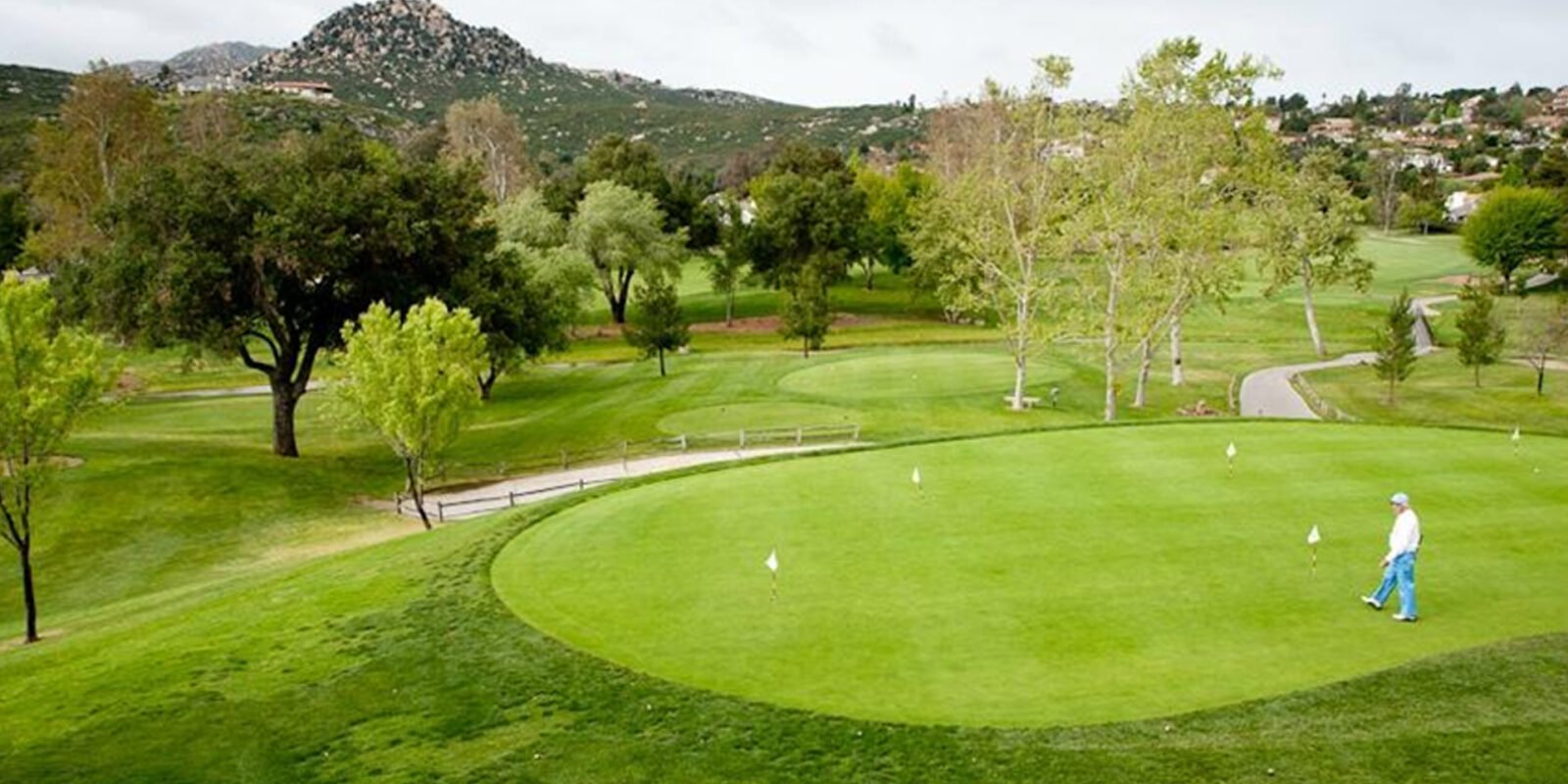 San Vicente Golf Course