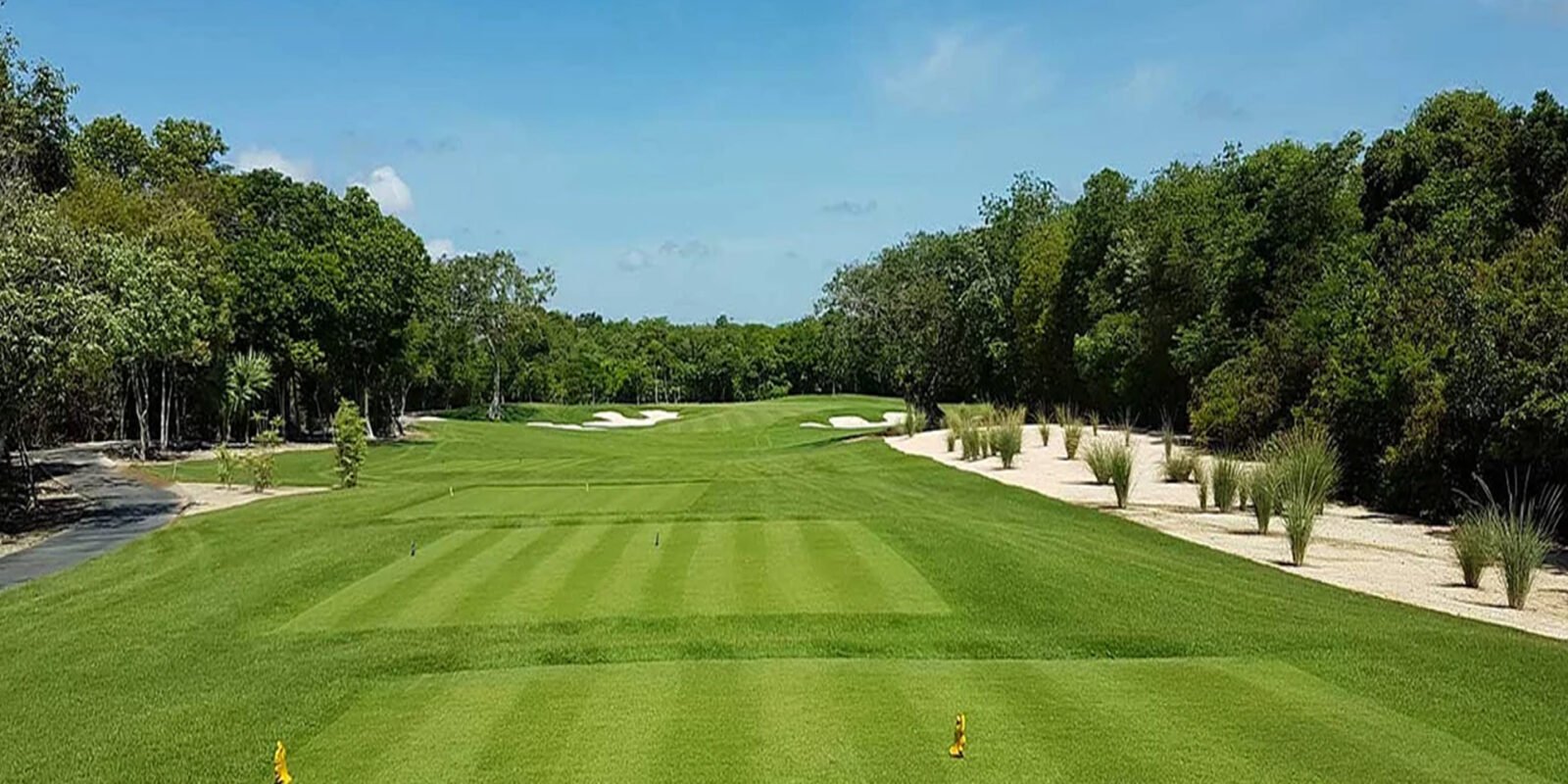 Grand Coral Golf Riviera Maya (Gran Coyote Golf)