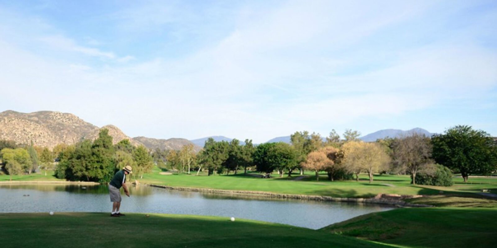San Vicente Golf Course