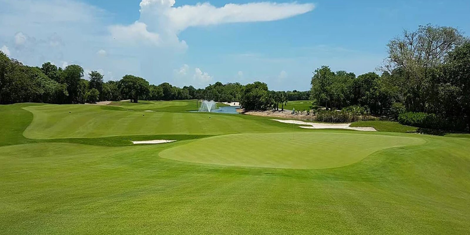 Grand Coral Golf Riviera Maya (Gran Coyote Golf)