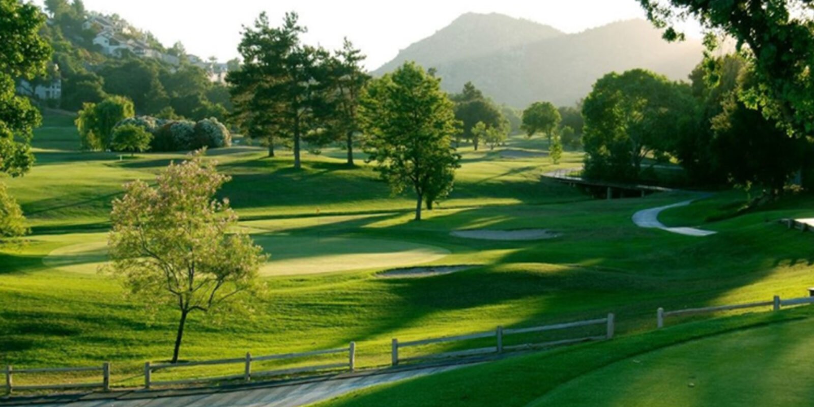 San Vicente Golf Course