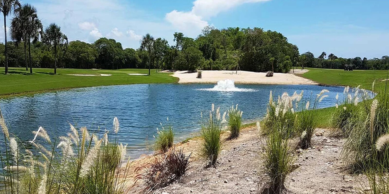 Grand Coral Golf Riviera Maya (Gran Coyote Golf)