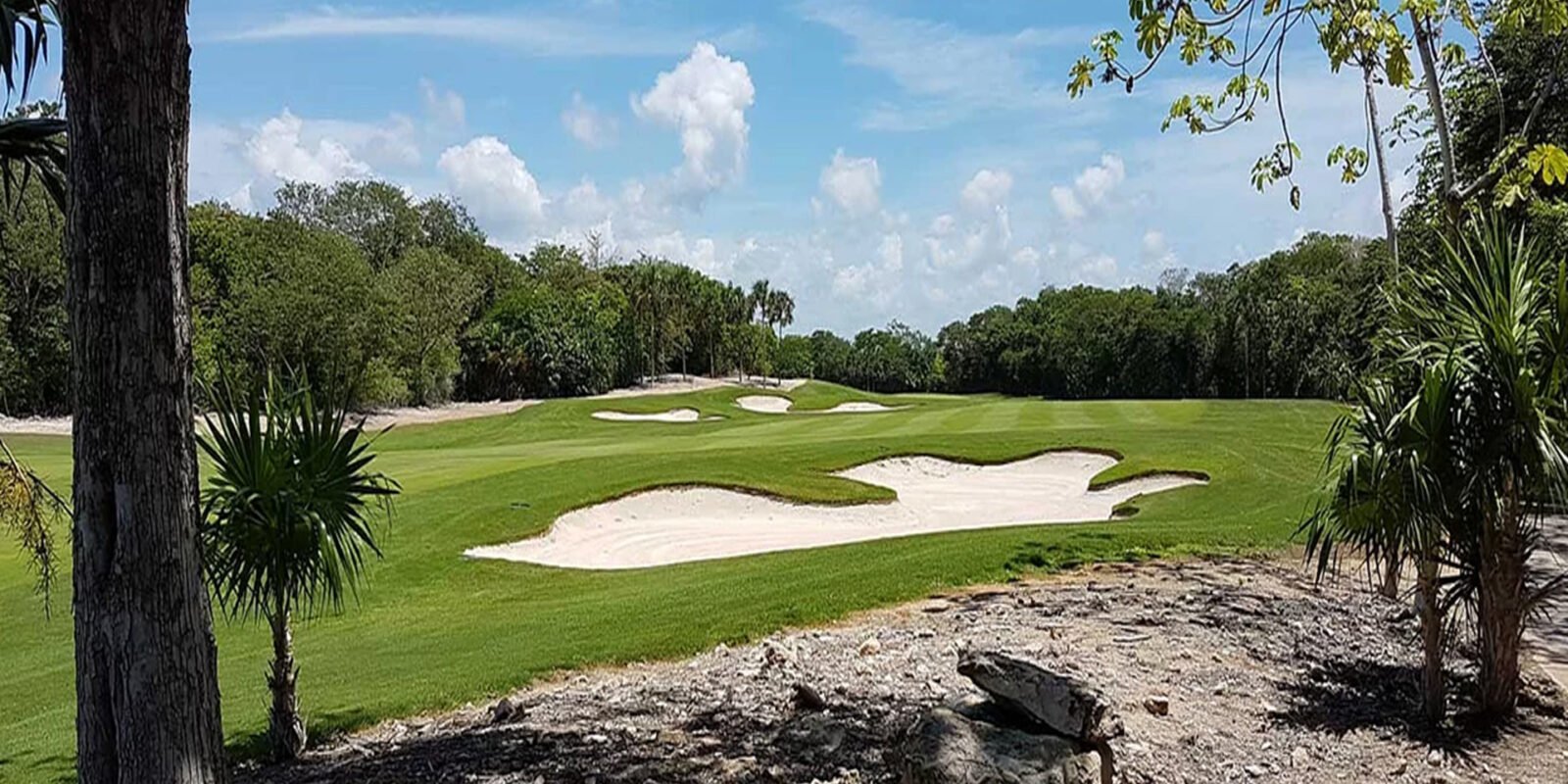 Grand Coral Golf Riviera Maya (Gran Coyote Golf)