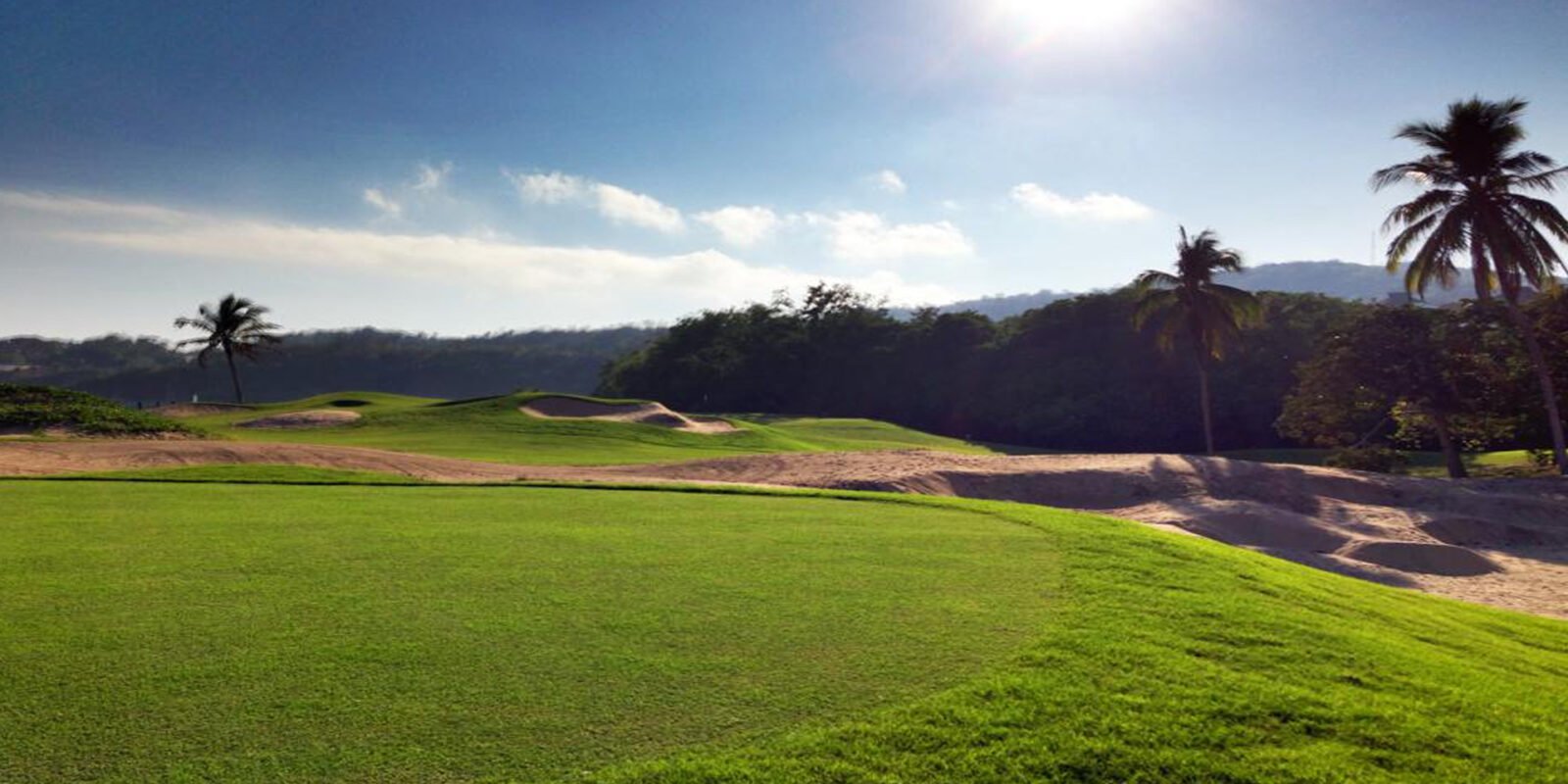 Las Parotas Club de Golf