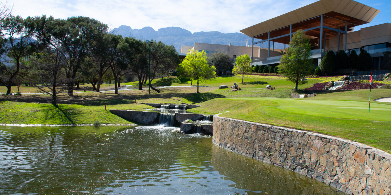 Club Campestre Monterrey