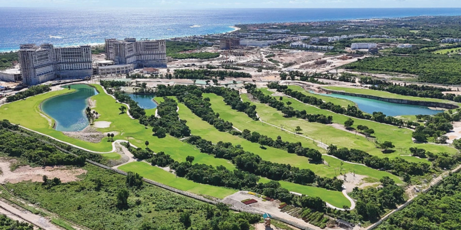 Moon Palace The Grand Punta Cana