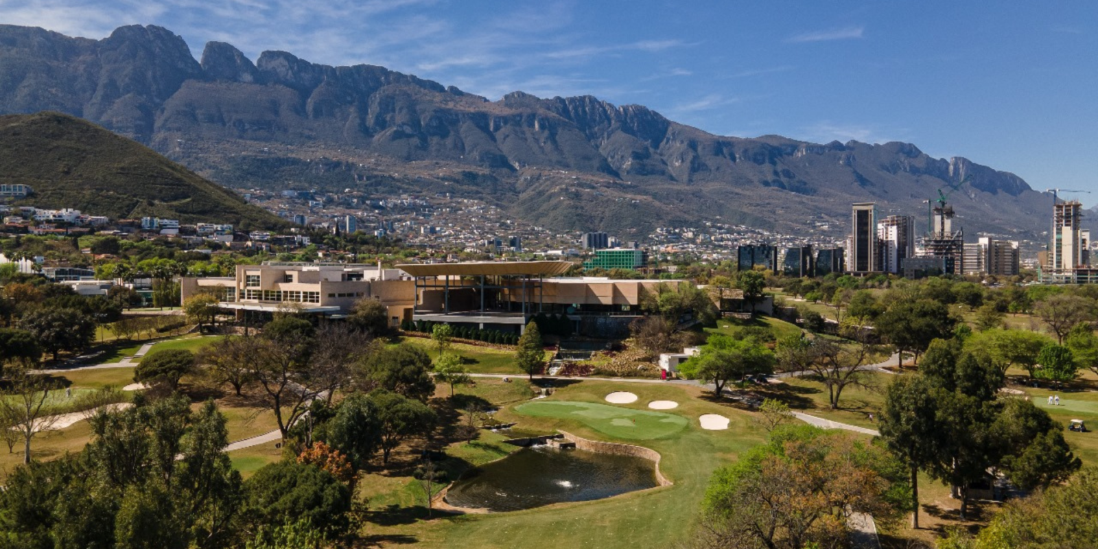 Club Campestre Monterrey