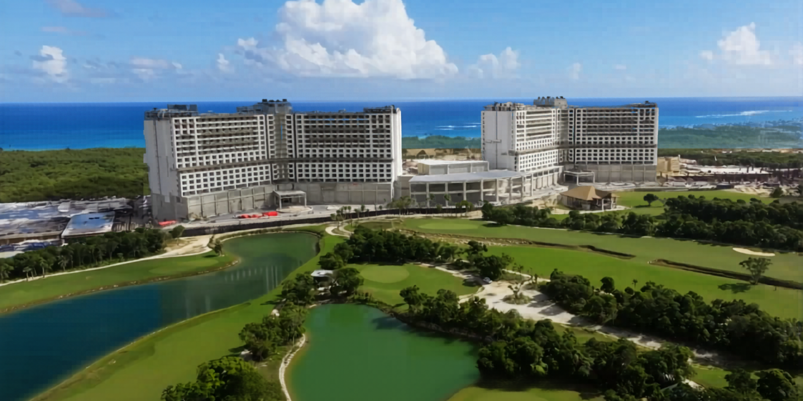 Moon Palace The Grand Punta Cana