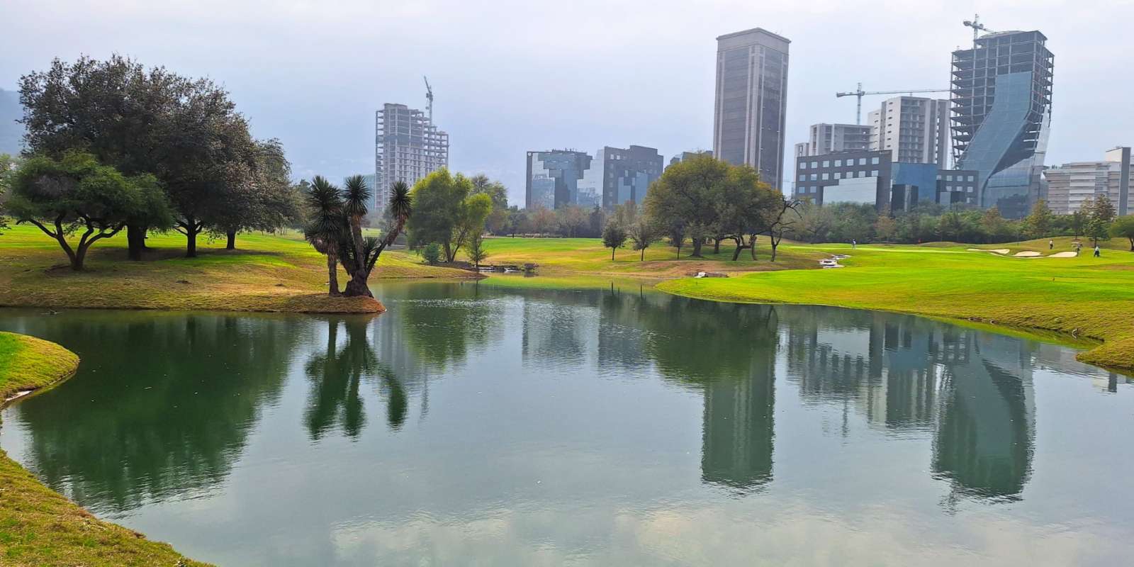 Club Campestre Monterrey
