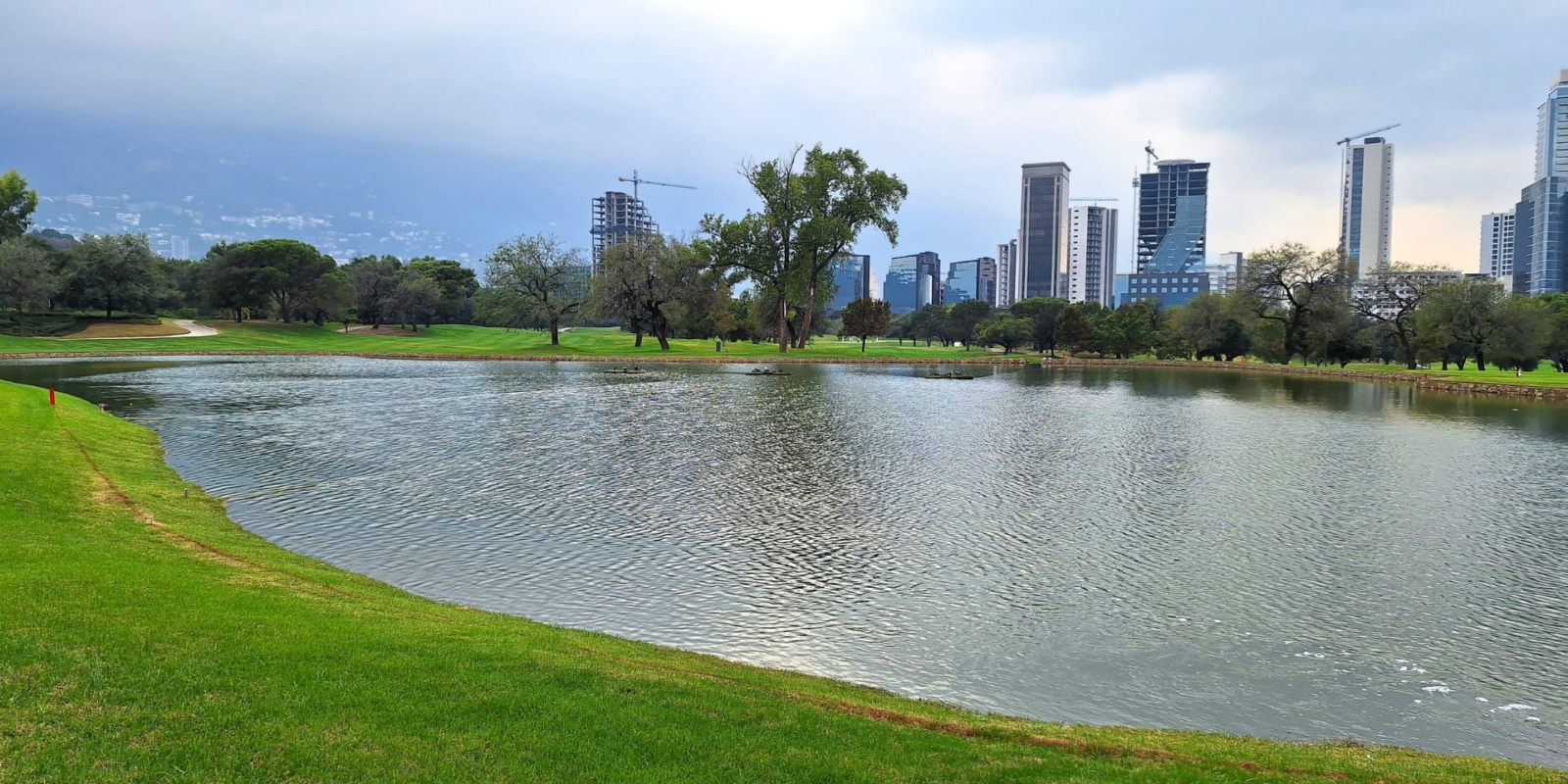 Club Campestre Monterrey
