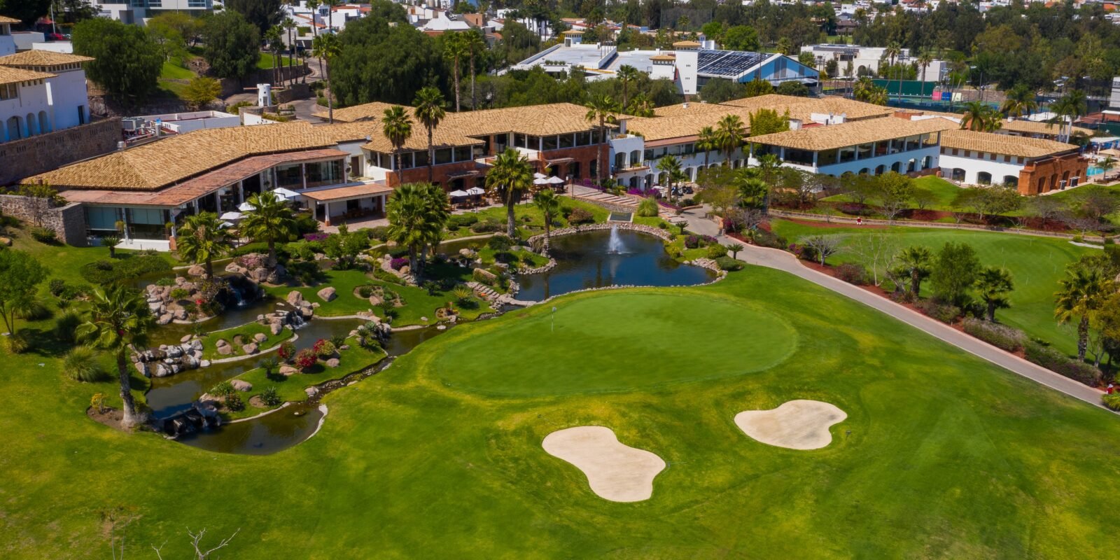 Club Campestre de León