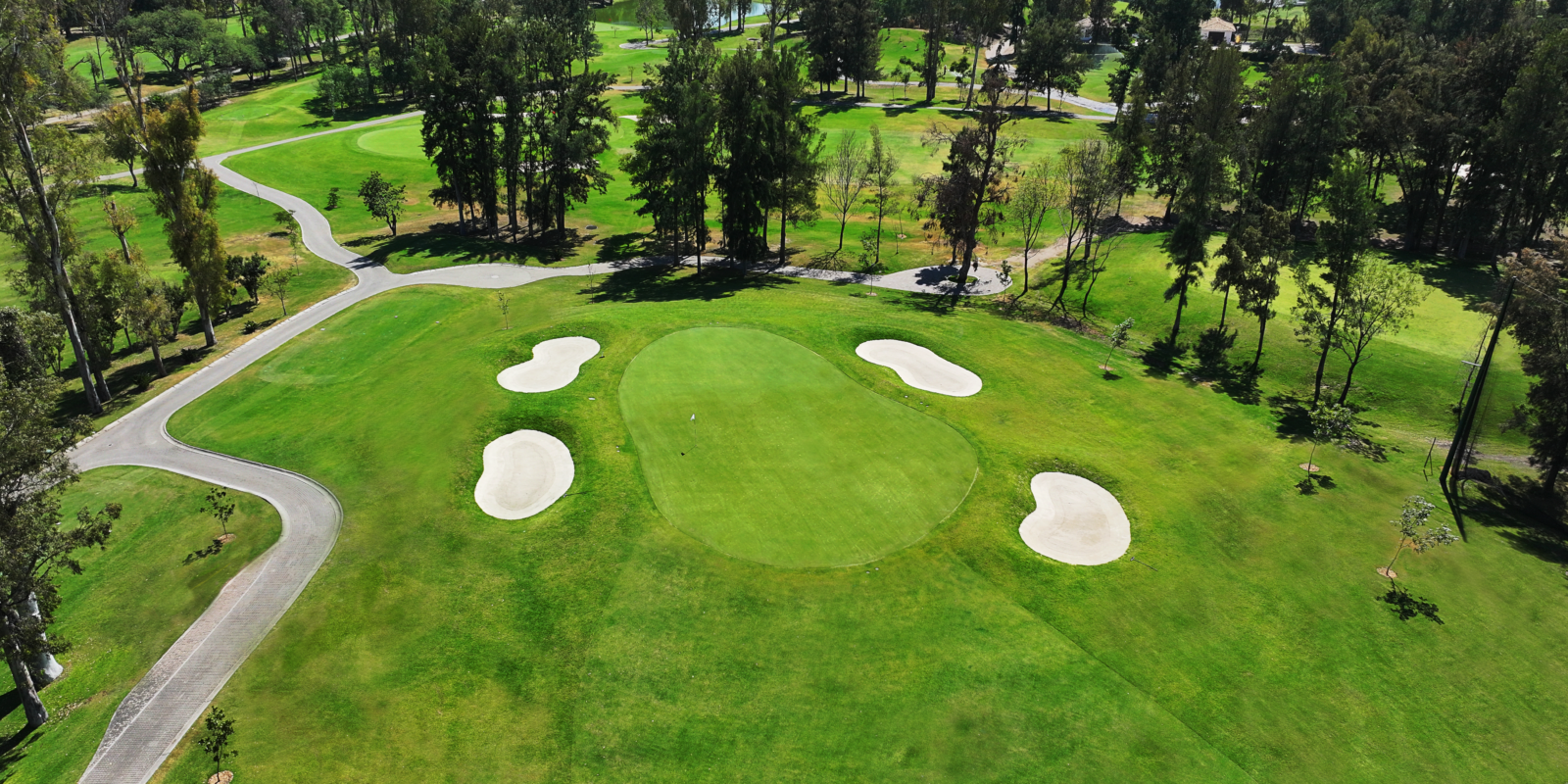 Club Campestre de León