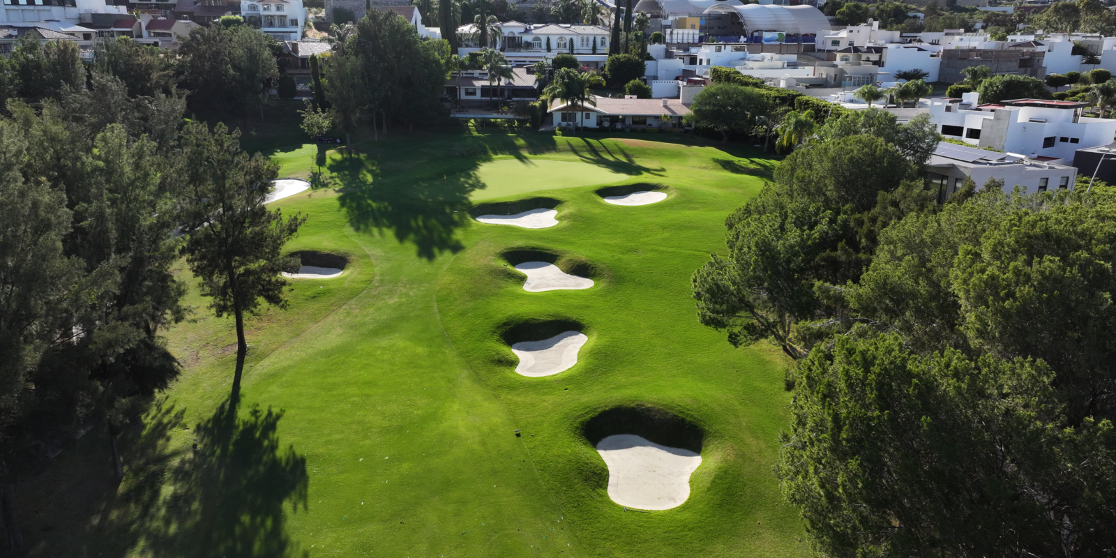 Club Campestre de León