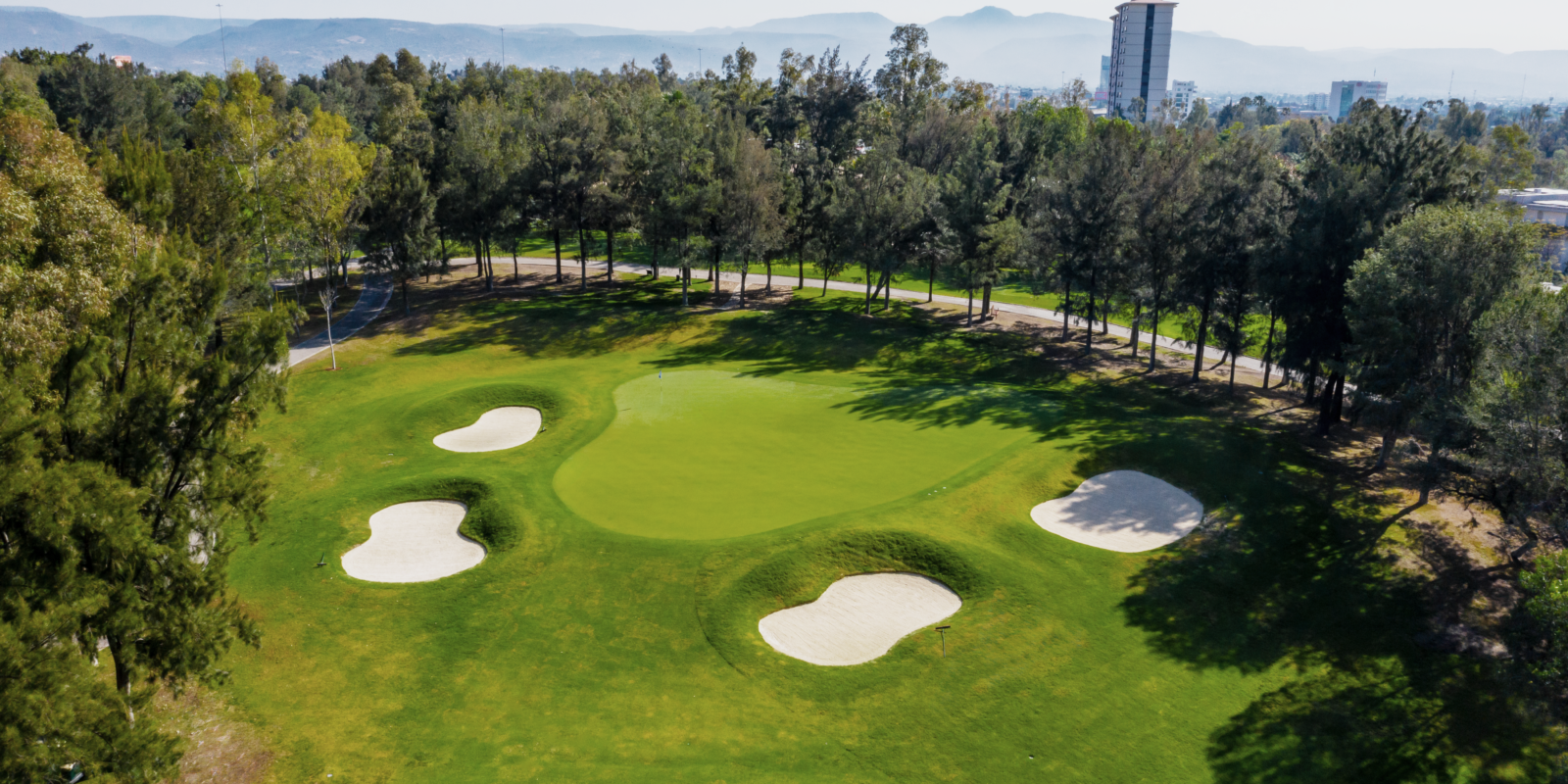 Club Campestre de León